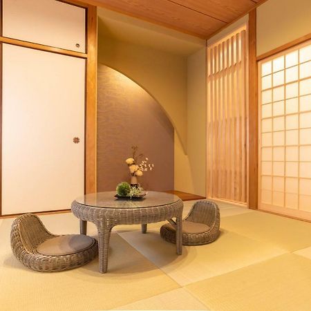 Bijou Suites Naniwa Osaca Exterior foto