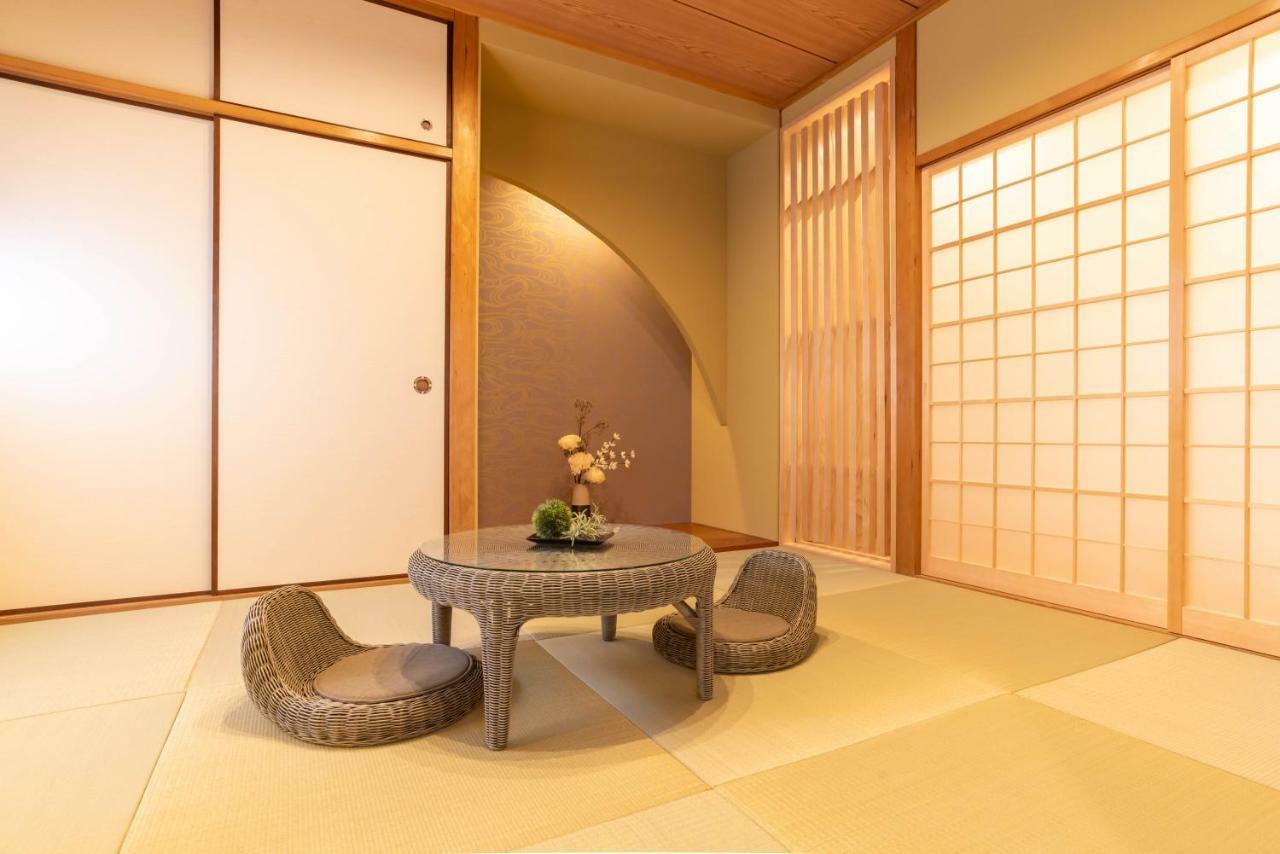 Bijou Suites Naniwa Osaca Exterior foto