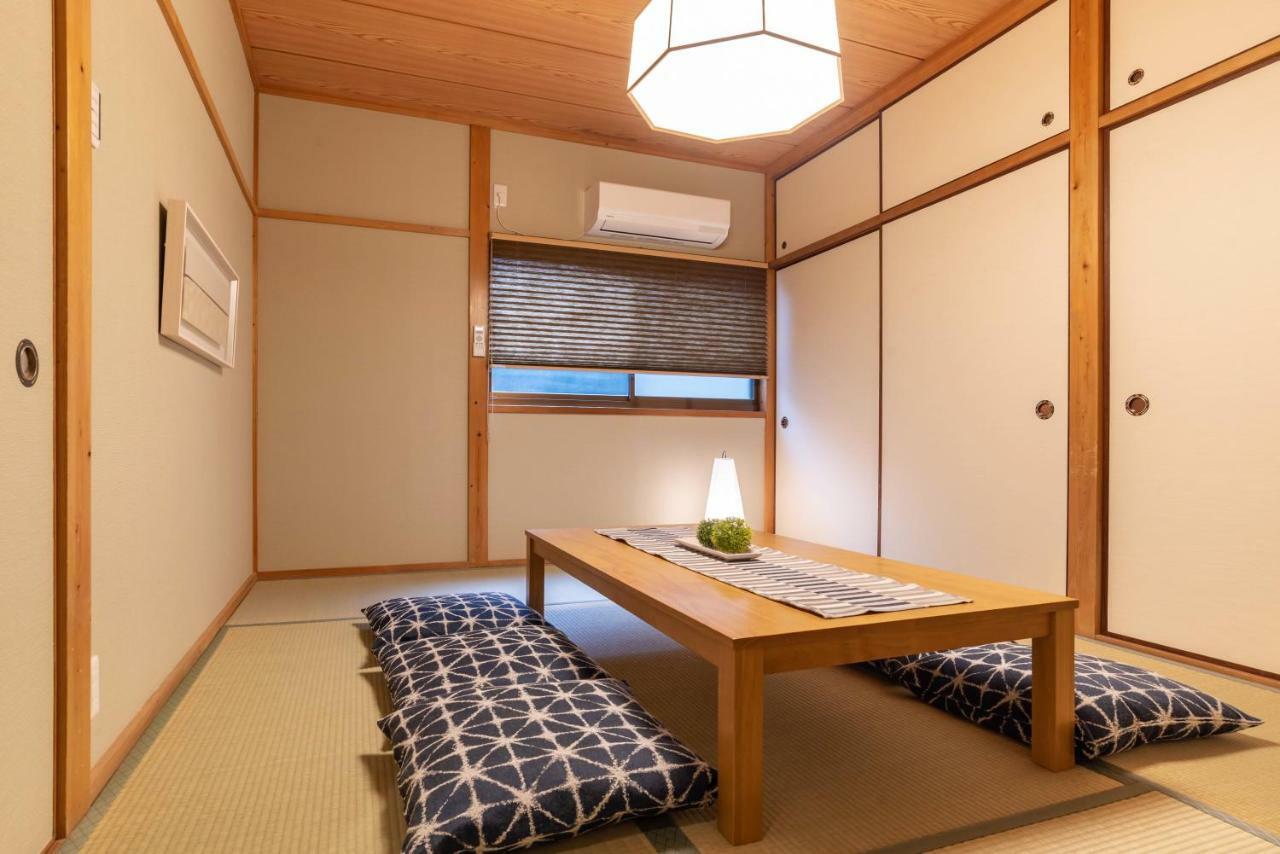 Bijou Suites Naniwa Osaca Exterior foto