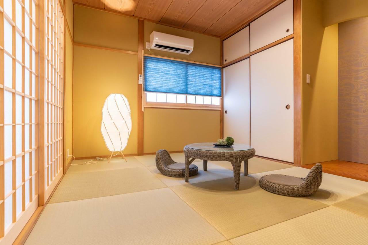 Bijou Suites Naniwa Osaca Exterior foto