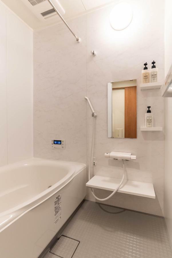 Bijou Suites Naniwa Osaca Exterior foto