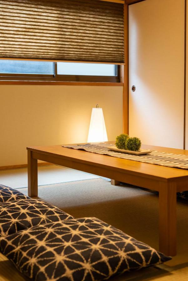 Bijou Suites Naniwa Osaca Exterior foto